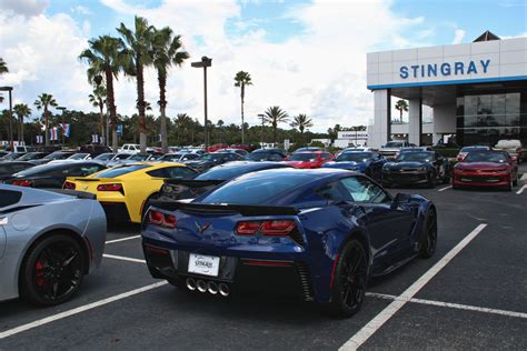 Stingray chevrolet plant city - Let us help remove the stress at Stingray Chevrolet today. Get back on the road with quality collision repair. Let us help remove the stress at Stingray Chevrolet today. Skip to main content; Skip to Action Bar; Sales: (813) 708-5339 Service: (813) 704-2102 . 2002 N Frontage Rd, Plant City, FL 33563 ... Plant City, FL 33563
